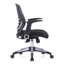 Graphite Medium Mesh Back Task Chair - NWOF