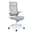 Romsey High Back Designer Mesh Back Chair - NWOF