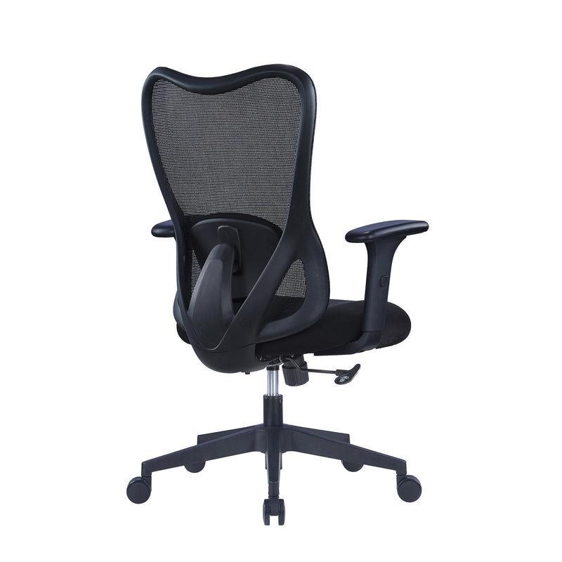 Zephyr Highly Adjustable Ergonomic Mesh Chair