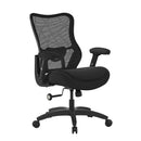 Sora 24 Hour Usage Double Padded Bariatric Chair - NWOF