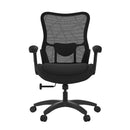 Sora 24 Hour Usage Double Padded Bariatric Chair - NWOF