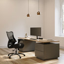 Sora 24 Hour Usage Double Padded Bariatric Chair - NWOF