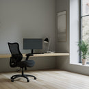 Sora 24 Hour Usage Double Padded Bariatric Chair - NWOF