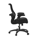 Sora 24 Hour Usage Double Padded Bariatric Chair - NWOF