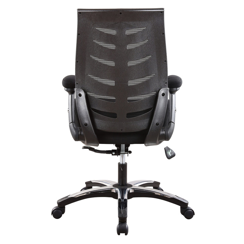 Celeste Certified 24 Hour Usage Double Padded Mesh Chair