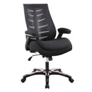 Celeste Certified 24 Hour Usage Double Padded Mesh Chair - NWOF