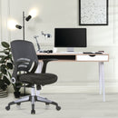 Graphite Medium Mesh Back Task Chair - NWOF