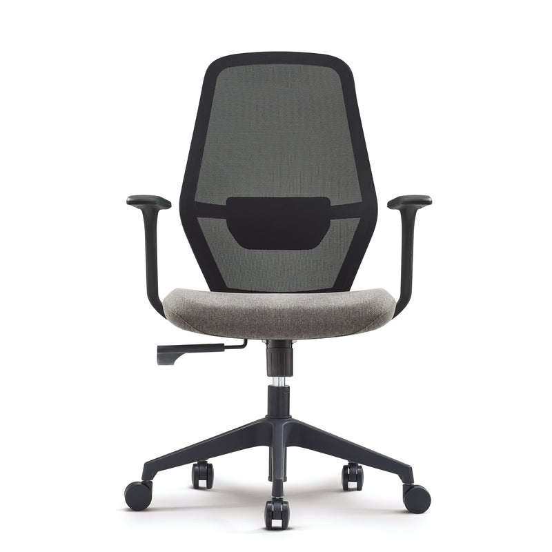 Orbit High Back Mesh Chair With Two Tone Design - NWOF