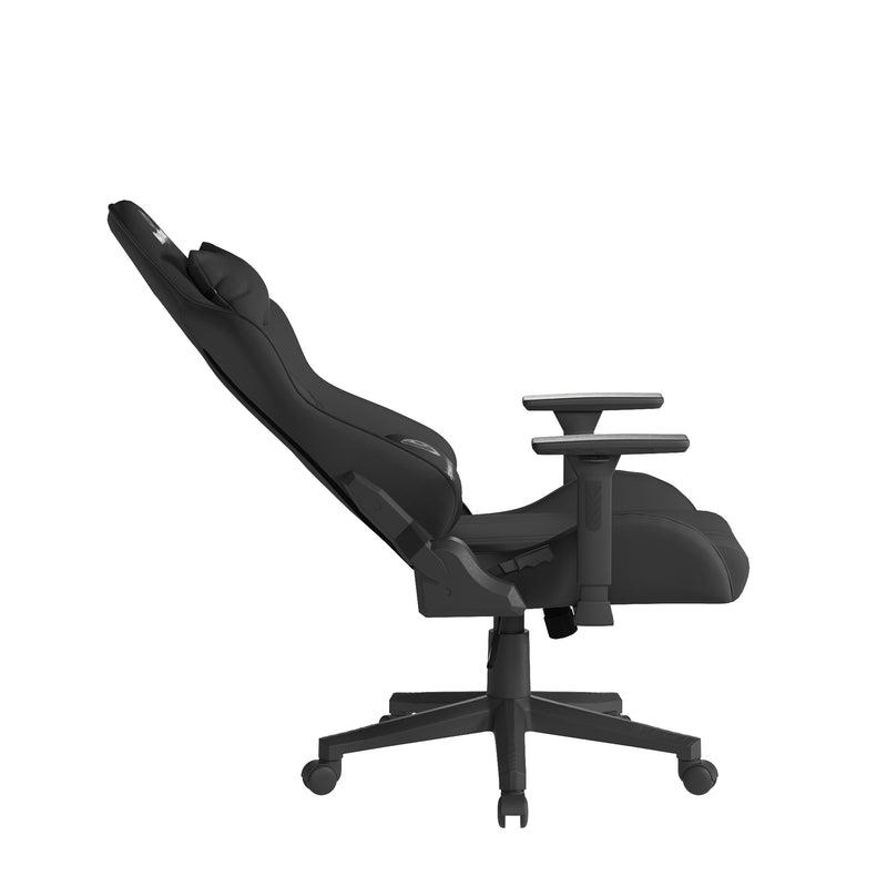 Apollo Ergonomic Gaming Chair With 4D Multi-Dimensional Armrest & 155° Tilt - Black