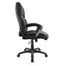 Wellington High Back Leather Effect Executive Chair - NWOF