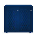 Bisley Glide With Perforated Doors - 800mm Wide (1 Shelf) - NWOF