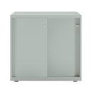 Bisley Glide With Plain Doors - 800mm Wide (1 Shelf) - NWOF