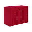 Bisley Glide With Perforated Doors - 1000mm Wide (1 Shelf) - NWOF