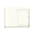Bisley Glide With Plain Doors - 1000mm Wide (1 Shelf) - NWOF