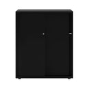 Bisley Glide With Plain Doors - 1000mm Wide (2 Shelves) - NWOF