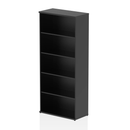 Impulse Bookcase - Black - NWOF