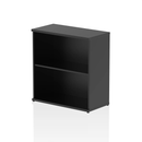 Impulse Bookcase - Black - NWOF