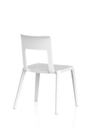 Nest Edge Stacking Cafe & Bistro Chair - NWOF