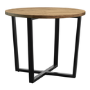 Barnes Dining Table - Rustic Antique - NWOF