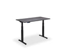 Lavoro Flyga 700mm Deep Dual Motor Sit Stand Height Adjustable Desk - 1800mm - NWOF