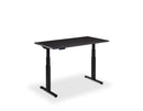 Lavoro Flyga 700mm Deep Dual Motor Sit Stand Height Adjustable Desk - 1800mm - NWOF