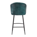 Brooklyn Bar Stool - Leather - NWOF