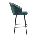 Brooklyn Bar Stool - Leather - NWOF