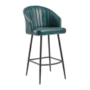 Brooklyn Bar Stool - Leather - NWOF