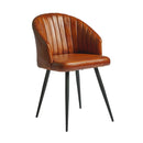 Brooklyn Tub Chair - Leather - NWOF