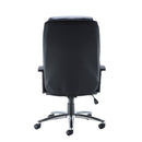 Casino 2 Chair With Chrome Base - NWOF