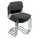 Classic Meeting Chair With Cantilever Frame - NWOF