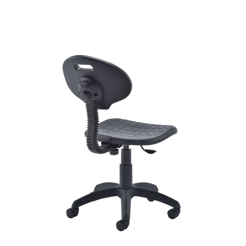 TC Factory Chair - Black - NWOF