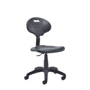 TC Factory Chair - Black - NWOF