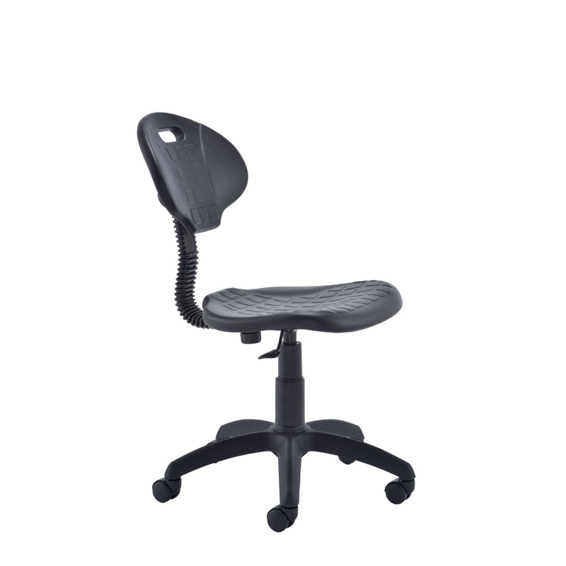 TC Factory Chair - Black - NWOF