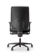 Bengal High Back Heavy Duty Chair - Black - NWOF