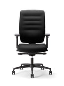 Bengal High Back Heavy Duty Chair - Black - NWOF
