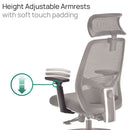 Radical Mesh Back Chair - NWOF