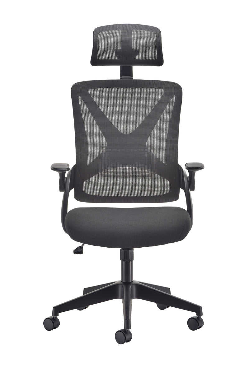 Eaton Mesh Back Chair - NWOF