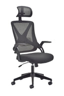 Eaton Mesh Back Chair - NWOF