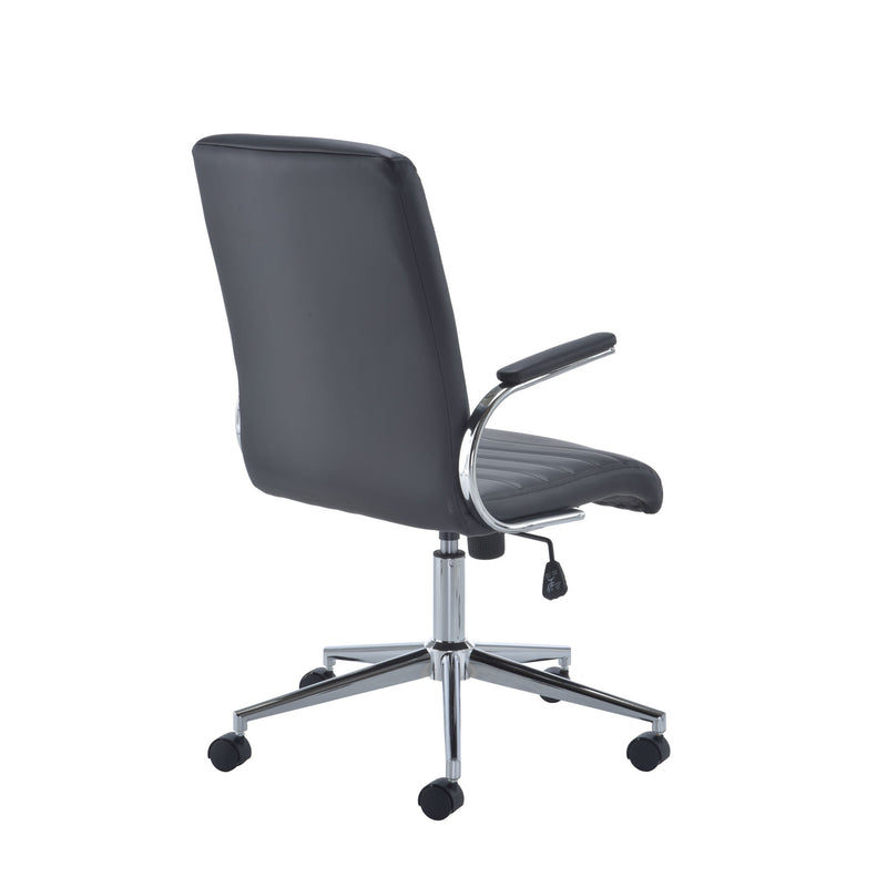 Baresi Office Chair - Black - NWOF