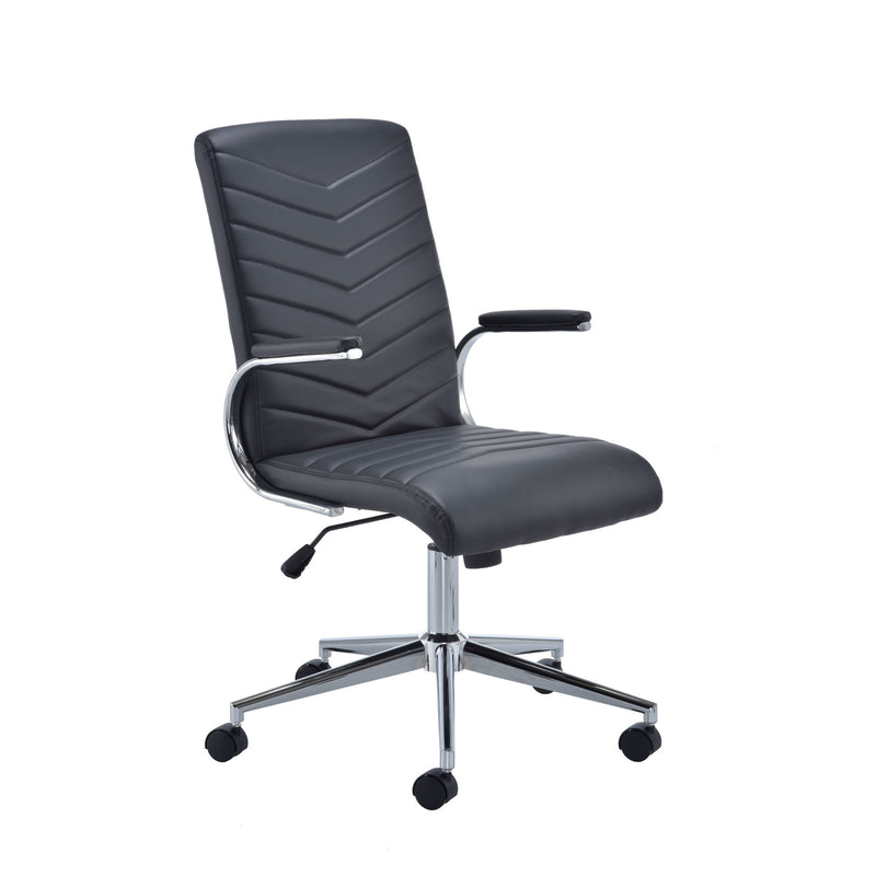 Baresi Office Chair - Black - NWOF