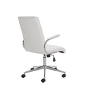 Baresi Office Chair - White - NWOF