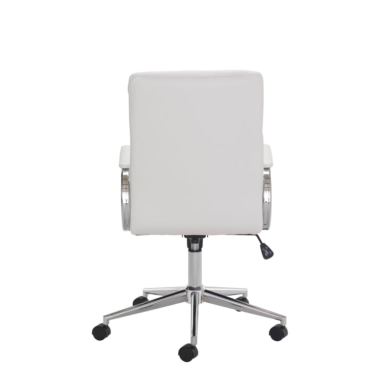 Baresi Office Chair - White - NWOF