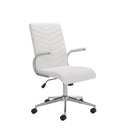 Baresi Office Chair - White - NWOF