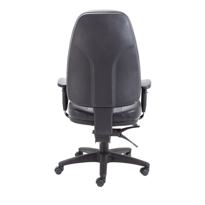 Panther Executive Leather Office Chair - NWOF