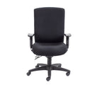 Marathon Heavy Duty Chair - Black - NWOF