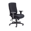 Marathon Heavy Duty Chair - Black - NWOF