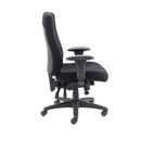 Marathon Heavy Duty Chair - Black - NWOF
