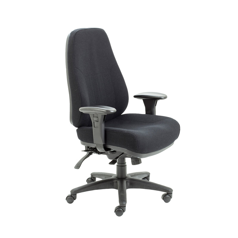 Panther Executive Fabric Office Chair - NWOF