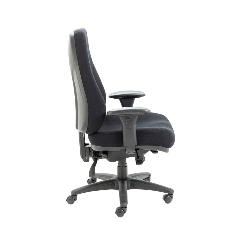 Panther Executive Fabric Office Chair - NWOF